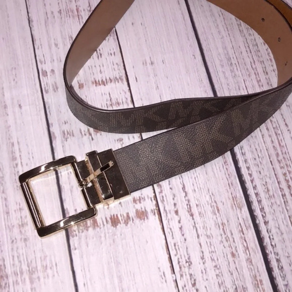 Michael Kors designer belt - Picture 4 of 4